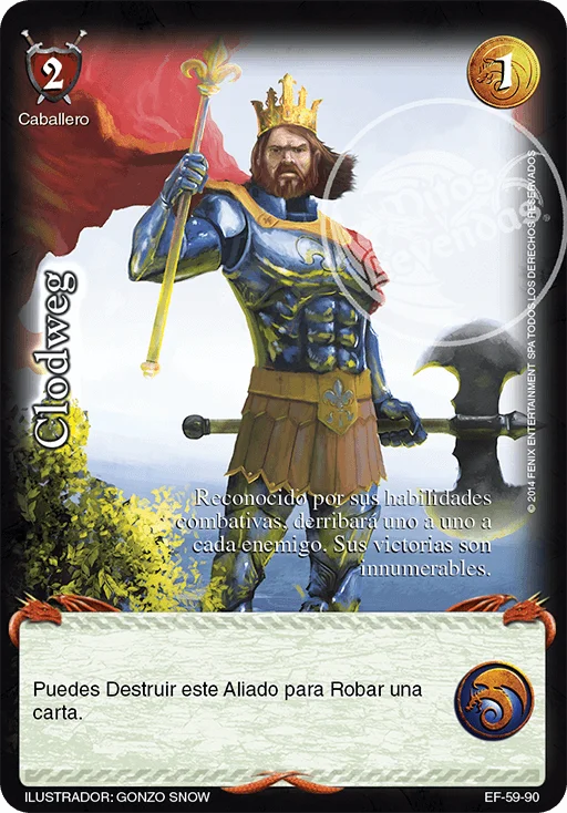 Clodweg 「furiaext-059」 (ES)