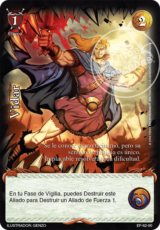 Vidar 「furiaext-062」 (ES)