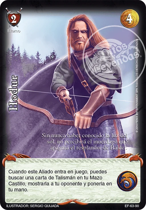 Hodur 「furiaext-063」 (ES)