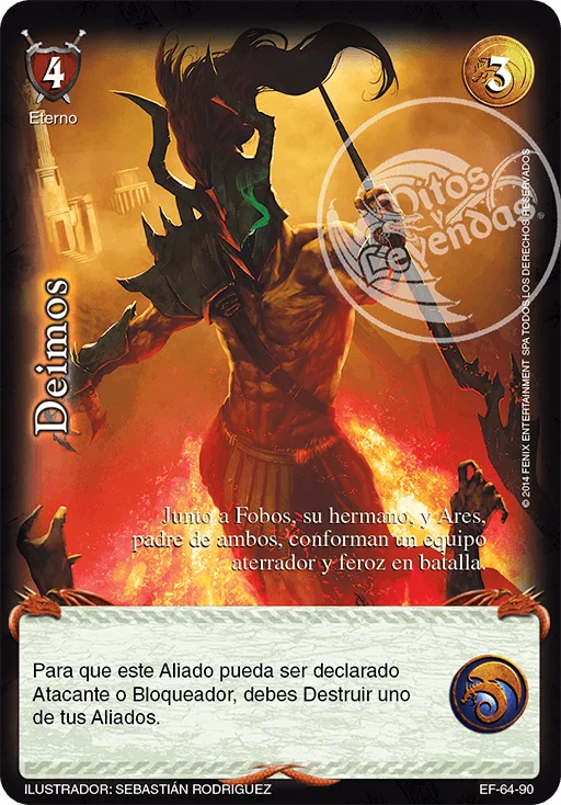 Deimos 「furiaext-064」 (ES)