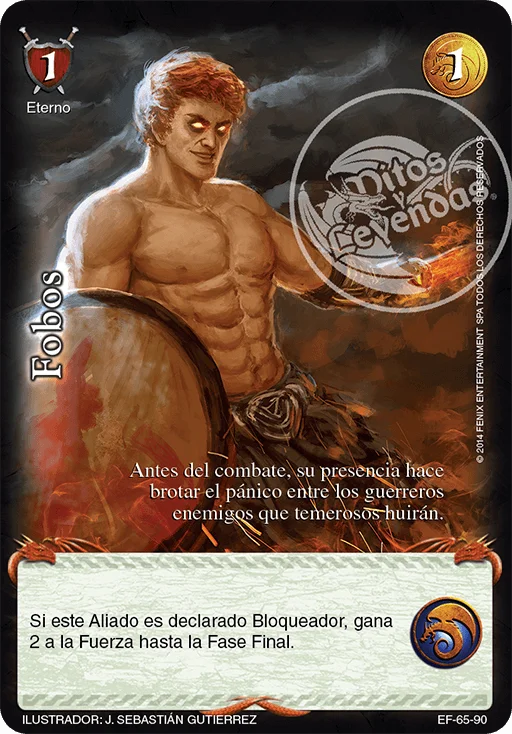 Fobos 「furiaext-065」 (ES)