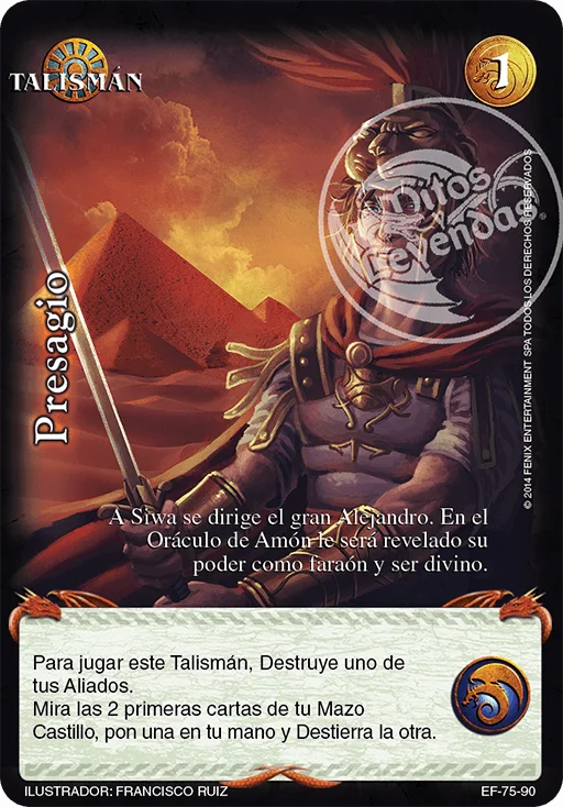 Presagio 「furiaext-075」 (ES)