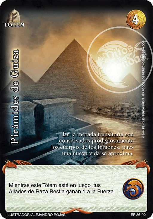 Pirámides de Guiza 「furiaext-086」 (ES)