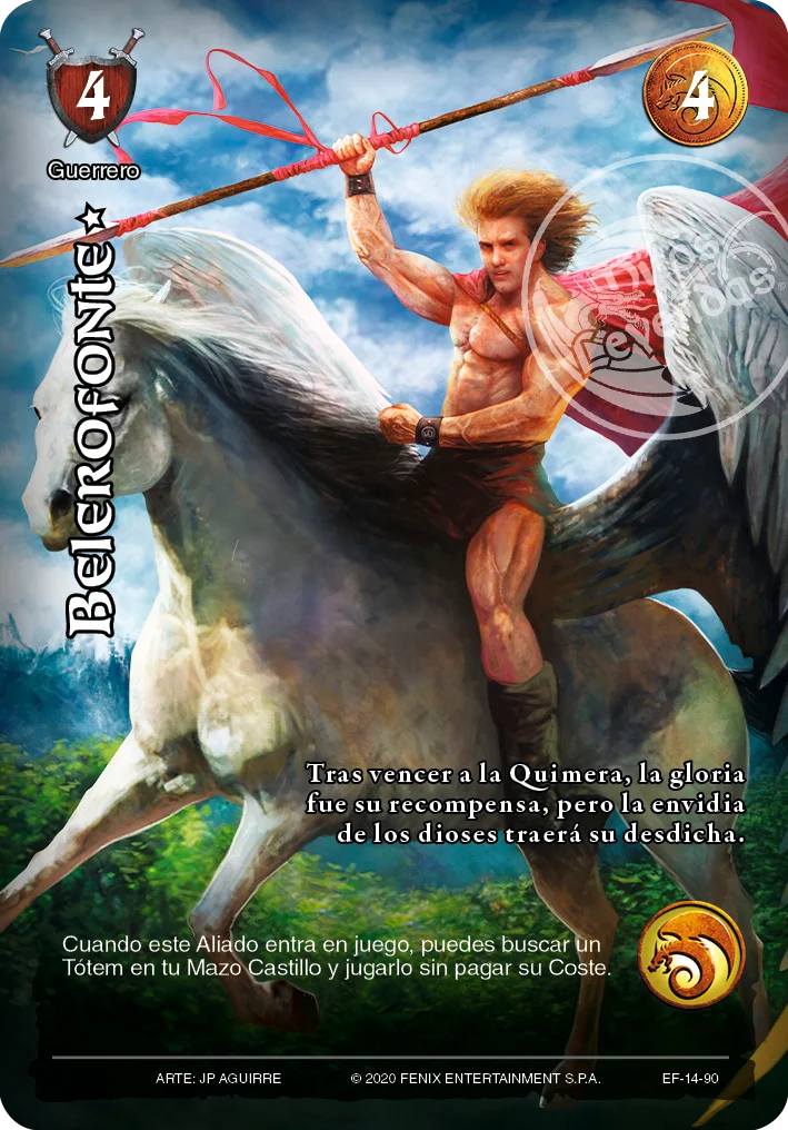 Belerofonte * 「furiaext-093」 (ES)