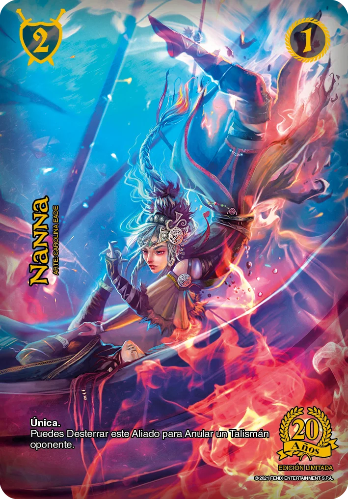 Nanna 「furiaext-097」 (ES)