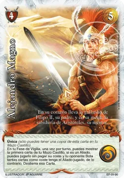 Alejandro Magno #001 · Mitos y Leyendas
