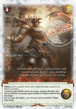 Ra #002 · Mitos y Leyendas