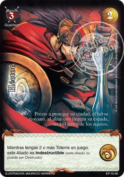 Héctor #015 · Mitos y Leyendas