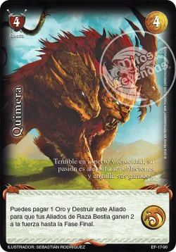 Quimera #017 · Mitos y Leyendas