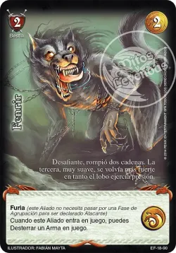 Fenrir #018 · Mitos y Leyendas