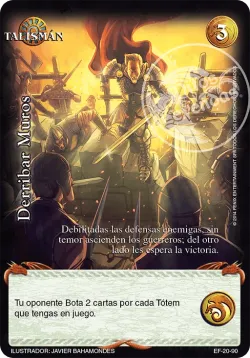 Derribar Muros #020 · Mitos y Leyendas
