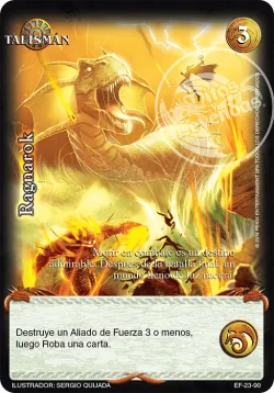 Ragnarok #023 · Mitos y Leyendas
