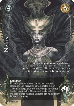 Neftis 「ENI-009」「ES」