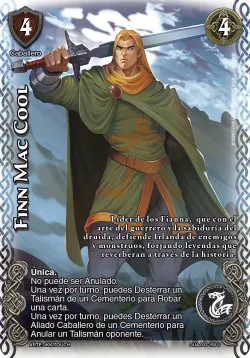 Finn Mac Cool #003 · Mitos y Leyendas