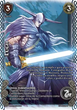 Lugh #007 · Mitos y Leyendas