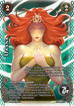 Danna #008 · Mitos y Leyendas