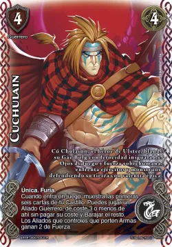 Cuchulain #009 · Mitos y Leyendas