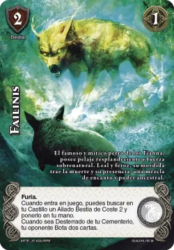 Failinis #016 · Mitos y Leyendas