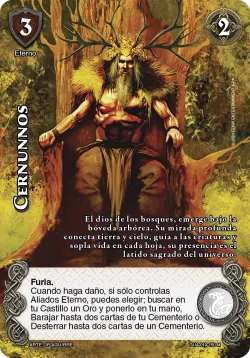Cernunnos #019 · Mitos y Leyendas