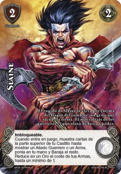 Sláine #020 · Mitos y Leyendas
