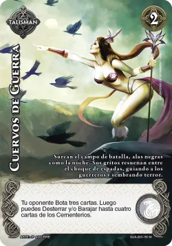Cuervos de Guerra #023 · Mitos y Leyendas