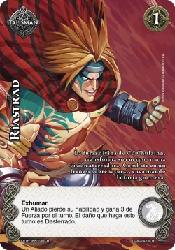 Ríastrad #024 · Mitos y Leyendas