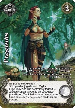 Procesión #030 · Mitos y Leyendas