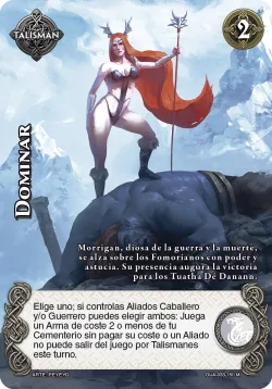 Dominar #033 · Mitos y Leyendas