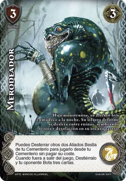 Merodeador #036 · Mitos y Leyendas
