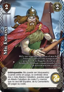 Míl Espáine #041 · Mitos y Leyendas