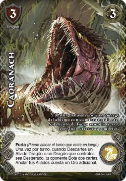 Caoránach #044 · Mitos y Leyendas