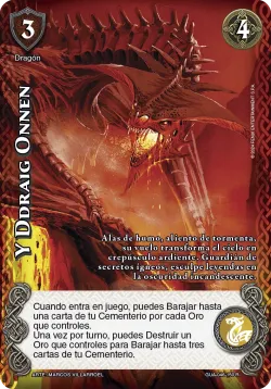 Y Ddraig Onnen #046 · Mitos y Leyendas