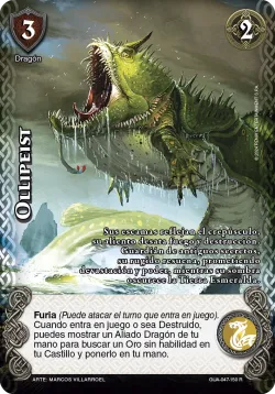 Ollipeist #047 · Mitos y Leyendas