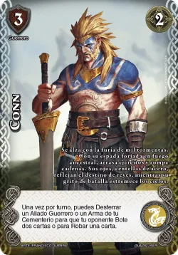 Conn #052 · Mitos y Leyendas
