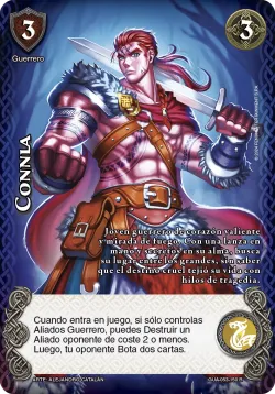 Connla #053 · Mitos y Leyendas