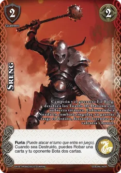 Sreng #054 · Mitos y Leyendas