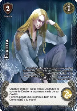 Elatha #057 · Mitos y Leyendas