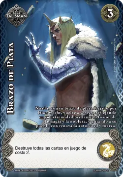 Brazo de Plata #060 · Mitos y Leyendas