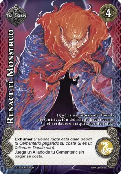 Renace el Monstruo #069 · Mitos y Leyendas