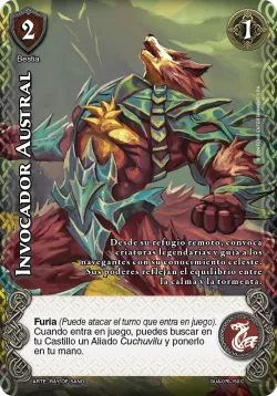 Invocador Austral #076 · Mitos y Leyendas
