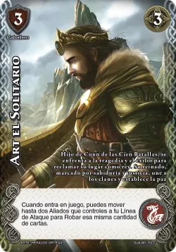 Art el Solitario #081 · Mitos y Leyendas