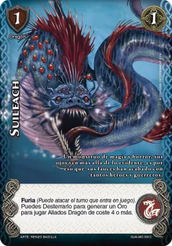 Suileach #087 · Mitos y Leyendas