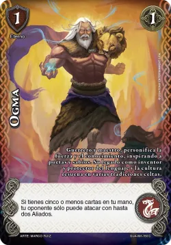 Ogma #091 · Mitos y Leyendas