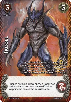 Irgoll #099 · Mitos y Leyendas