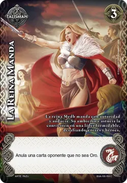 La Reina Manda #100 · Mitos y Leyendas