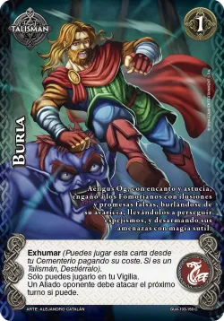 Burla #103 · Mitos y Leyendas