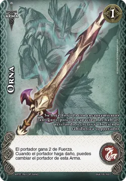 Orna #105 · Mitos y Leyendas