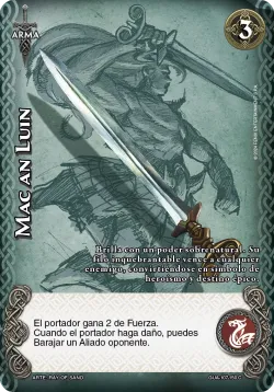 Mac an Luin #107 · Mitos y Leyendas