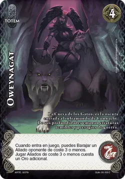 Oweynagat #110 · Mitos y Leyendas