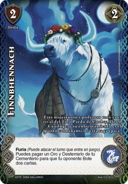 Finnbhennach #113 · Mitos y Leyendas